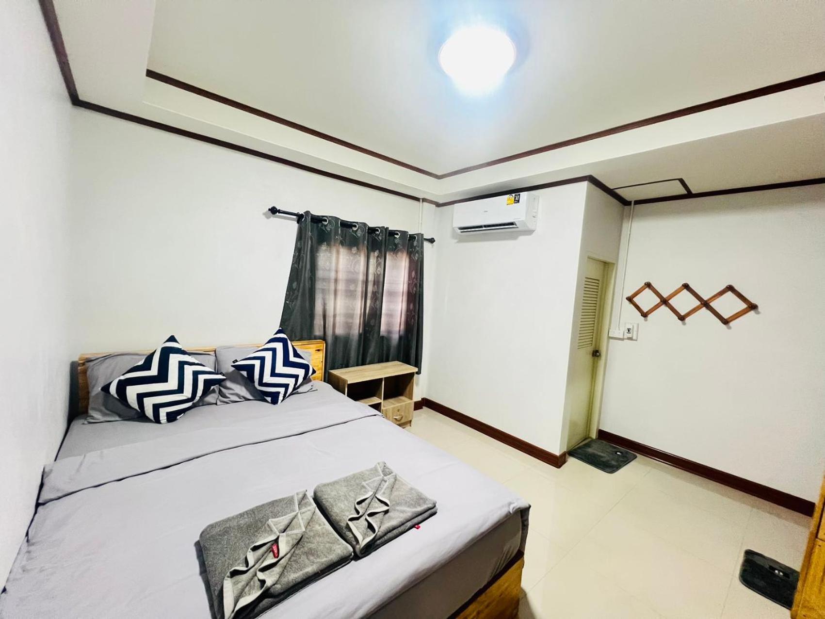 Lungwang Guest House Ban Rak Thai Zewnętrze zdjęcie