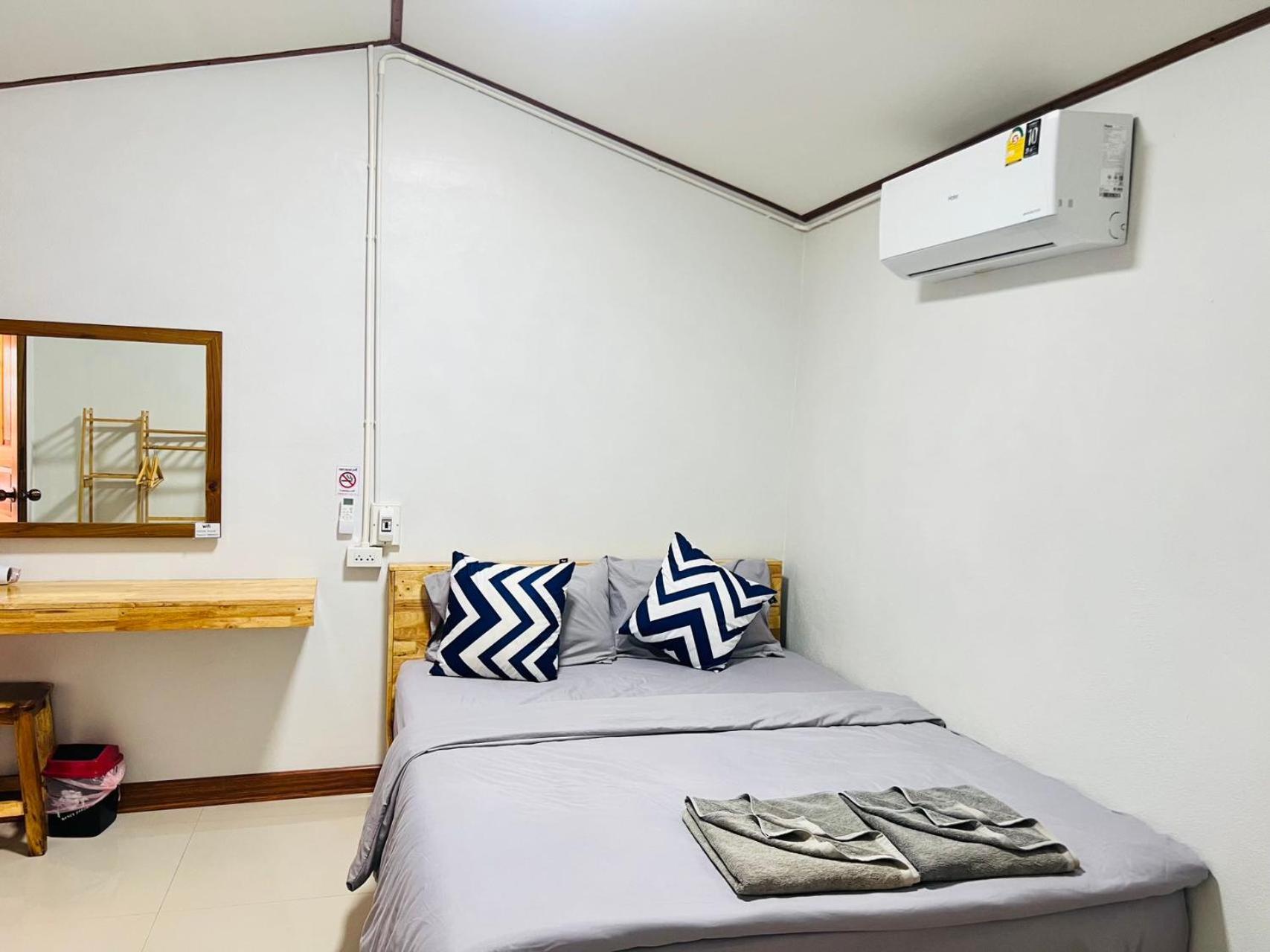 Lungwang Guest House Ban Rak Thai Zewnętrze zdjęcie
