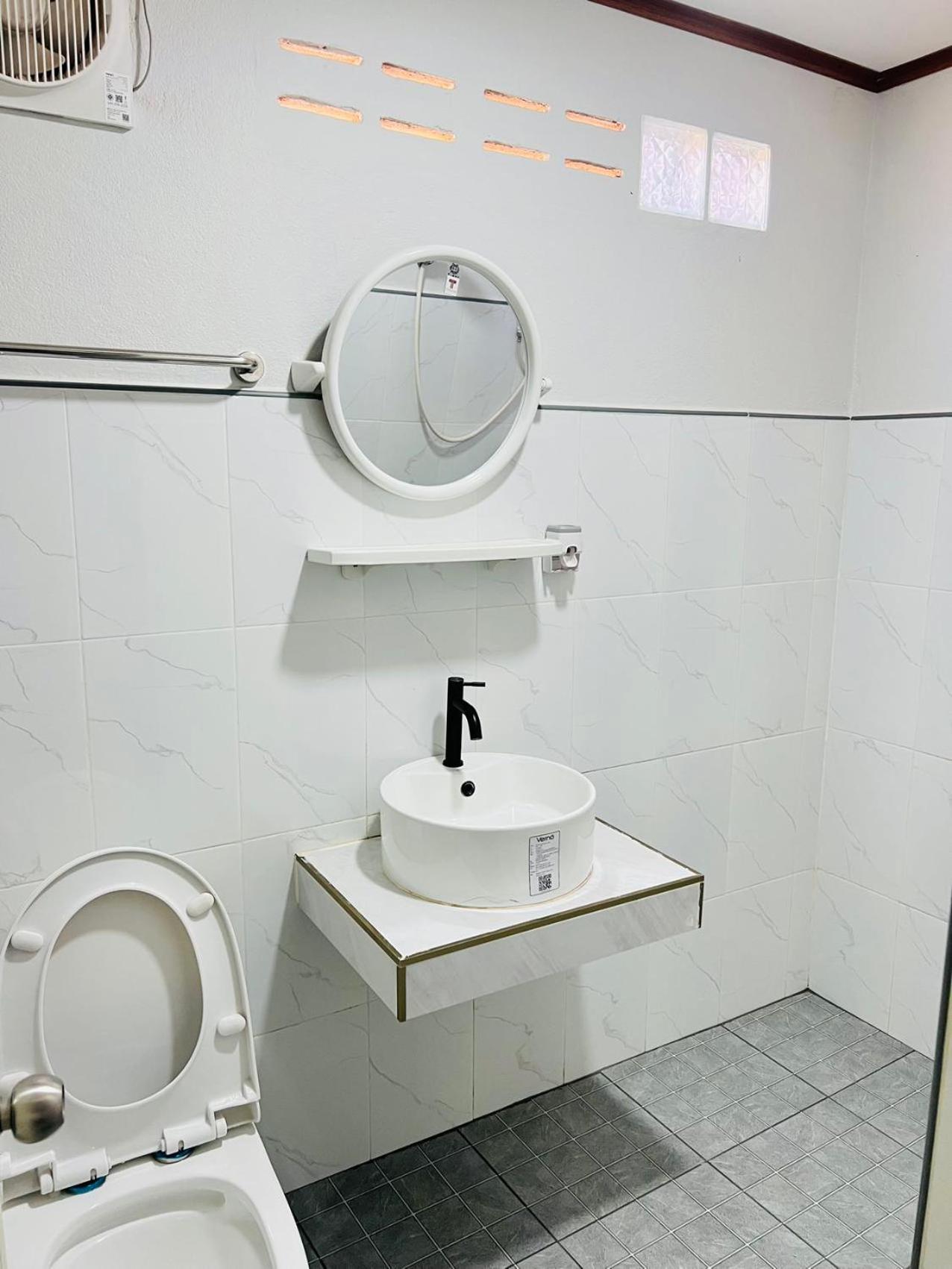 Lungwang Guest House Ban Rak Thai Zewnętrze zdjęcie