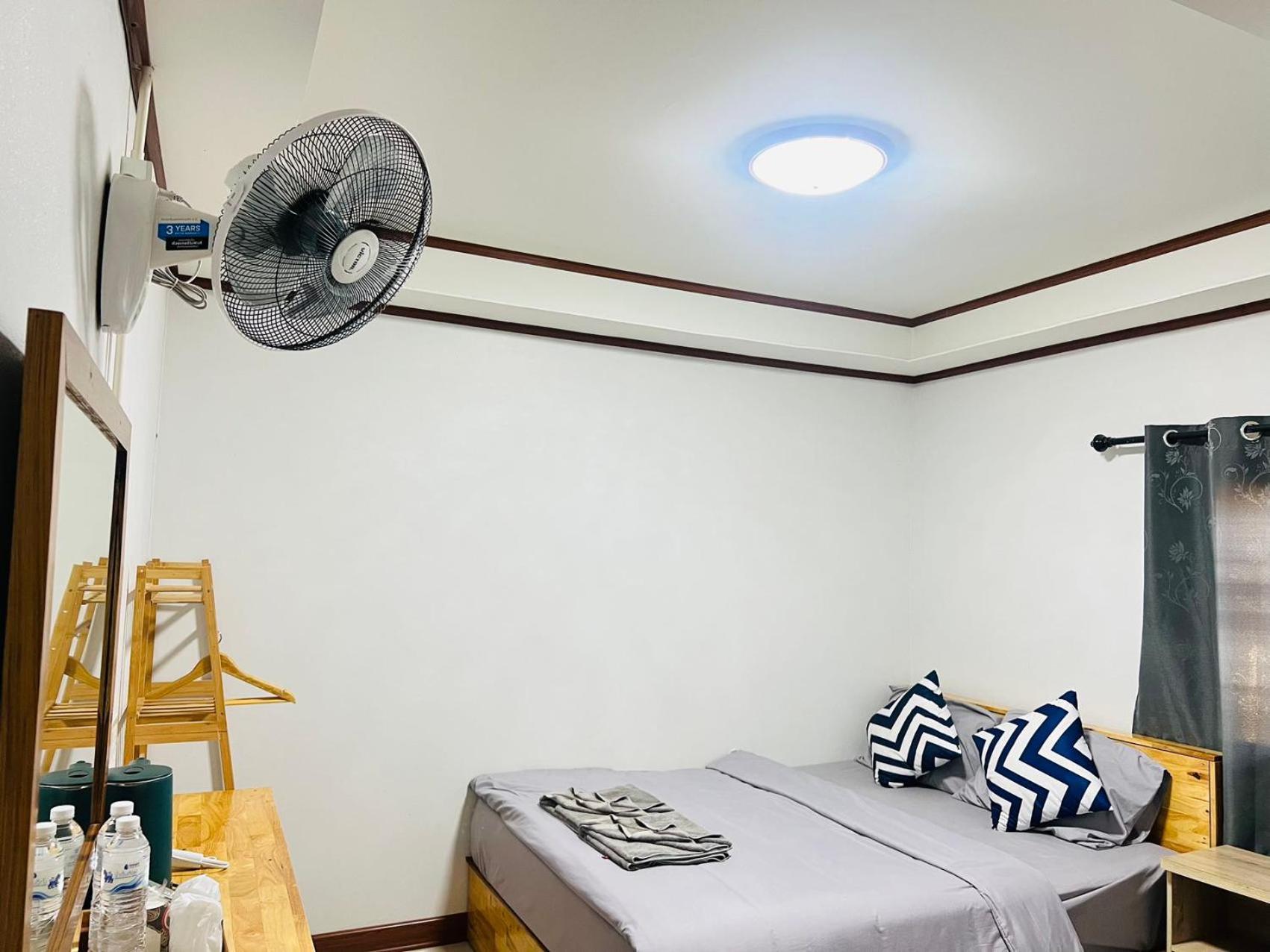 Lungwang Guest House Ban Rak Thai Zewnętrze zdjęcie