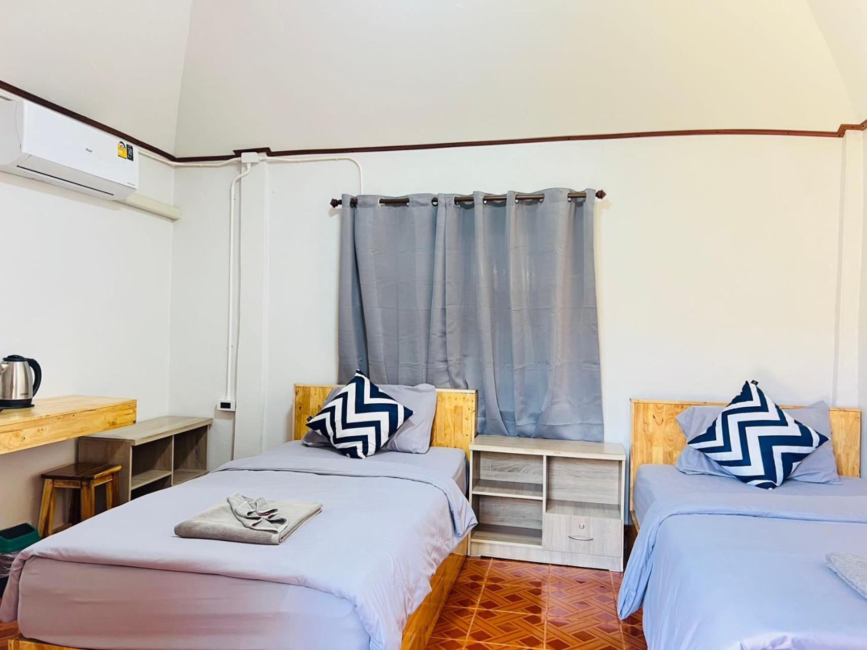 Lungwang Guest House Ban Rak Thai Zewnętrze zdjęcie