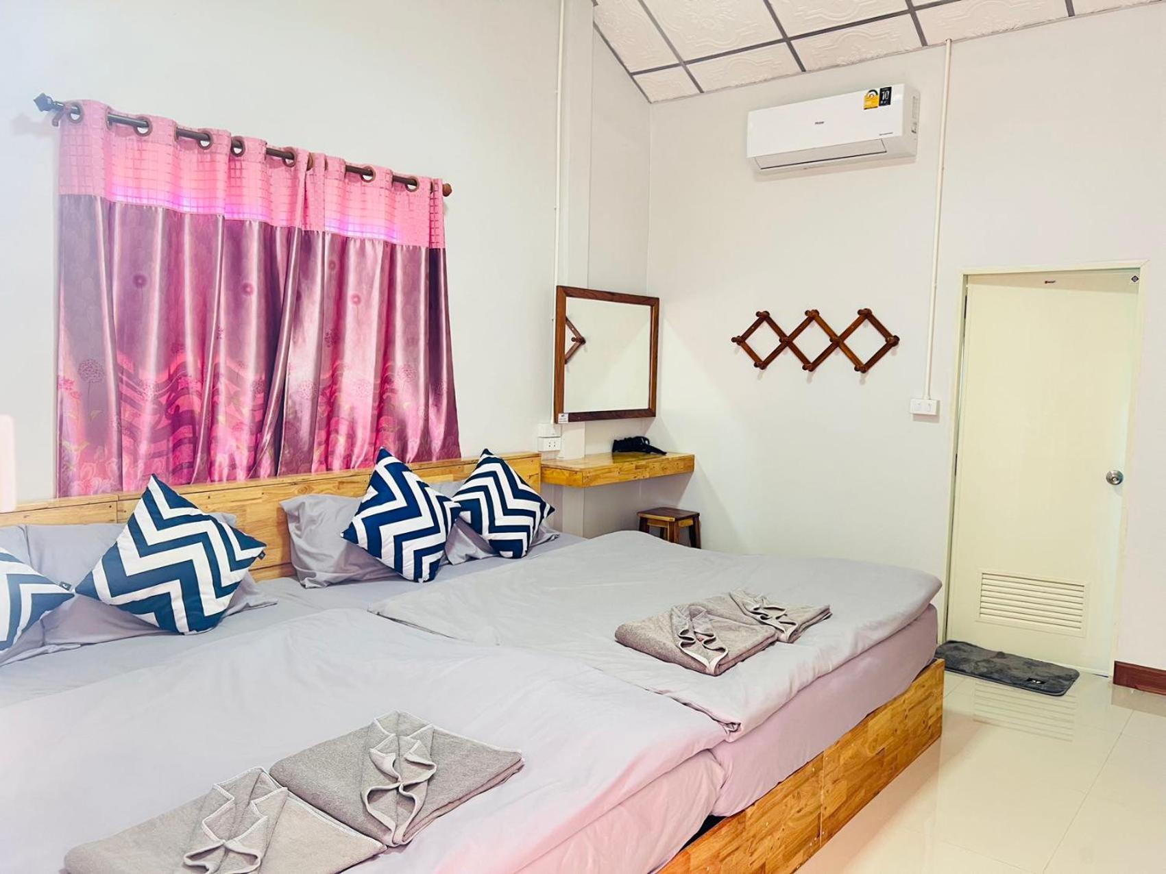 Lungwang Guest House Ban Rak Thai Zewnętrze zdjęcie