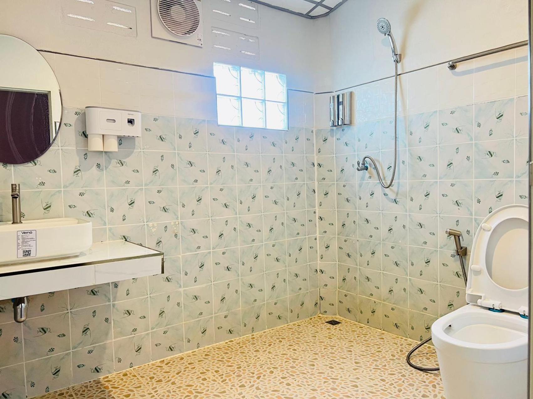 Lungwang Guest House Ban Rak Thai Zewnętrze zdjęcie