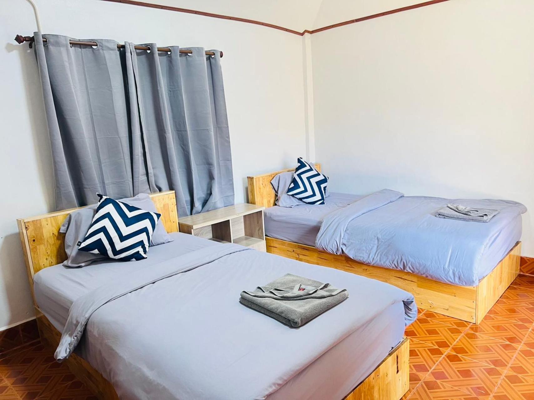 Lungwang Guest House Ban Rak Thai Zewnętrze zdjęcie
