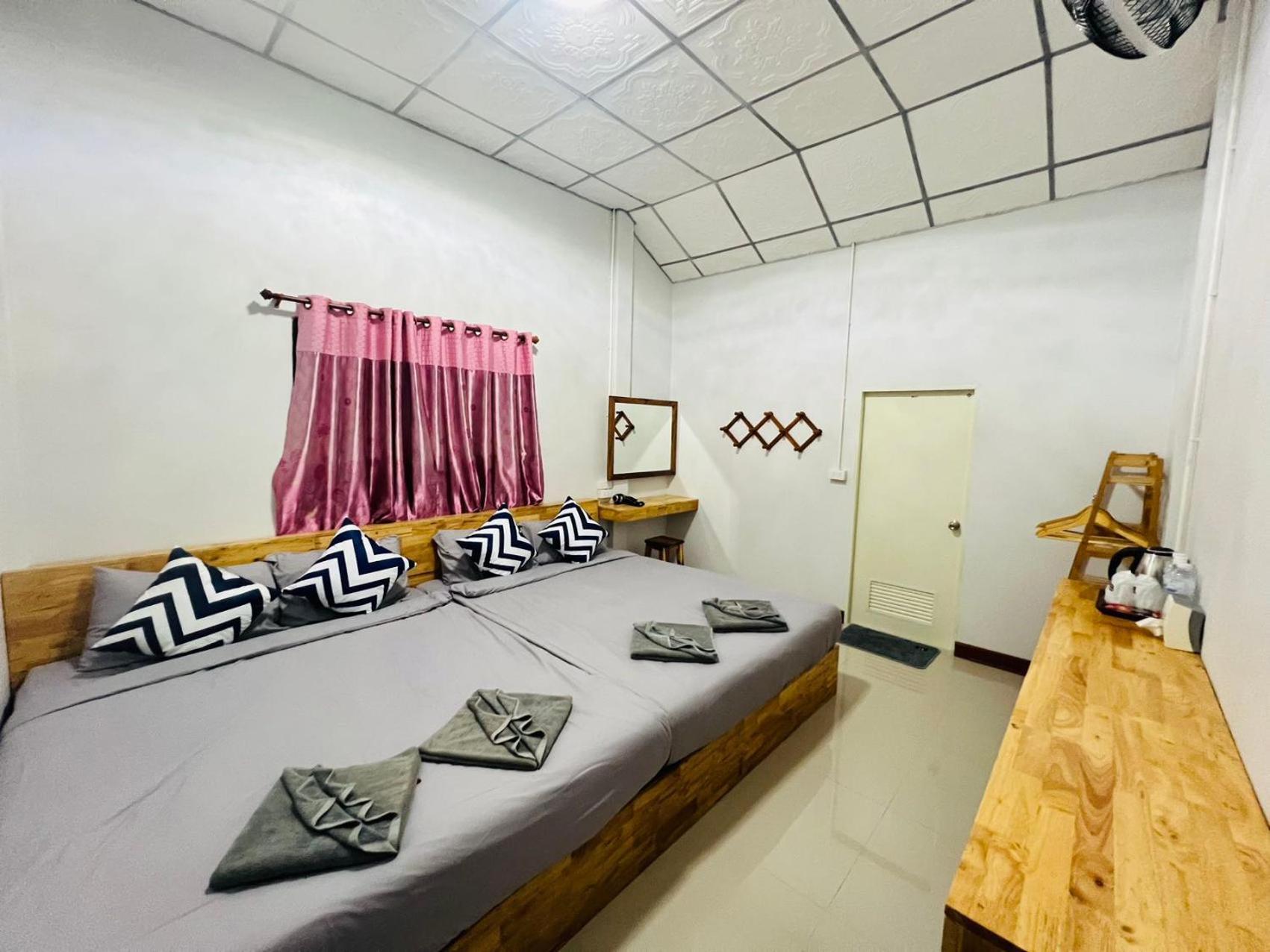 Lungwang Guest House Ban Rak Thai Zewnętrze zdjęcie