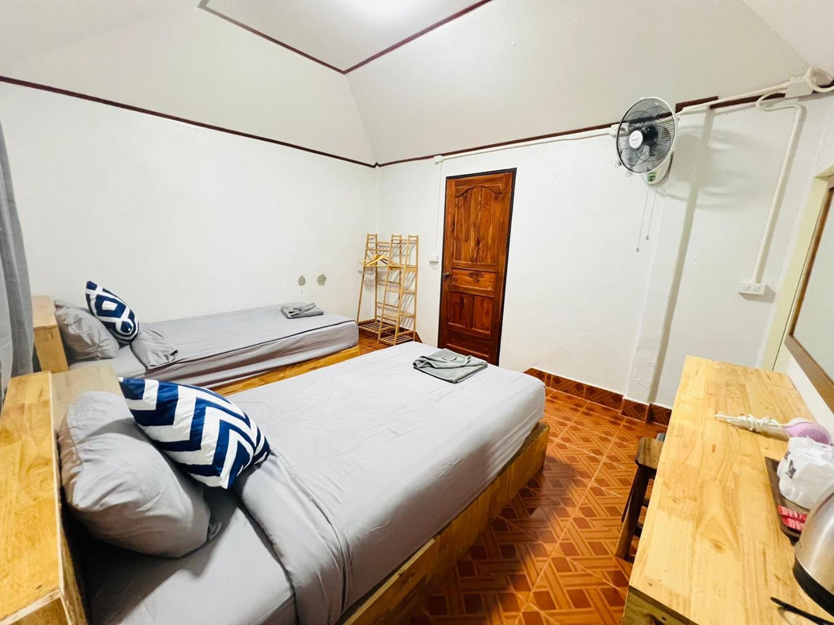 Lungwang Guest House Ban Rak Thai Zewnętrze zdjęcie