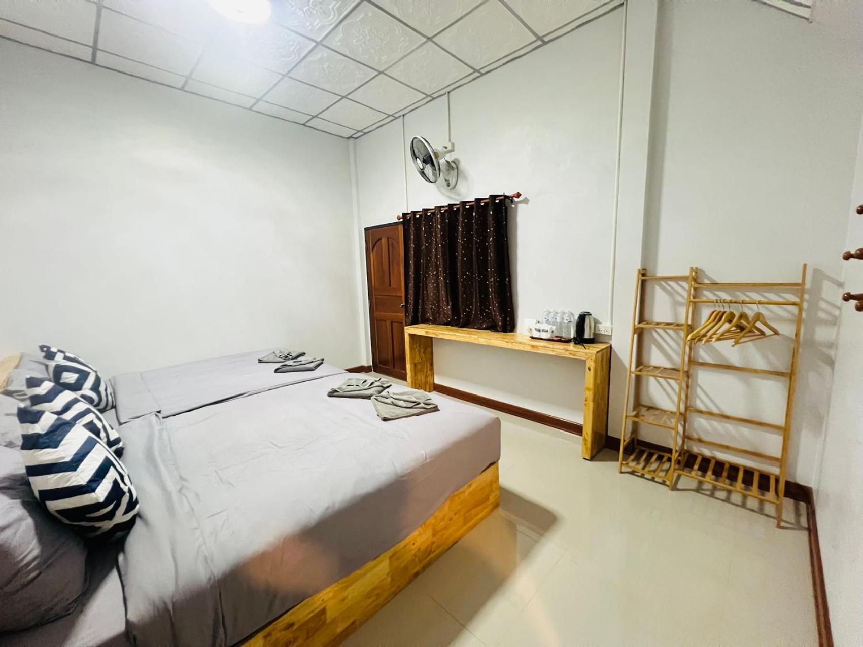 Lungwang Guest House Ban Rak Thai Zewnętrze zdjęcie