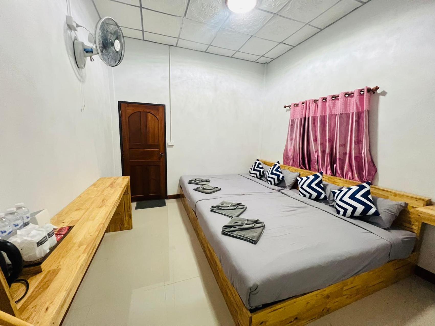 Lungwang Guest House Ban Rak Thai Zewnętrze zdjęcie