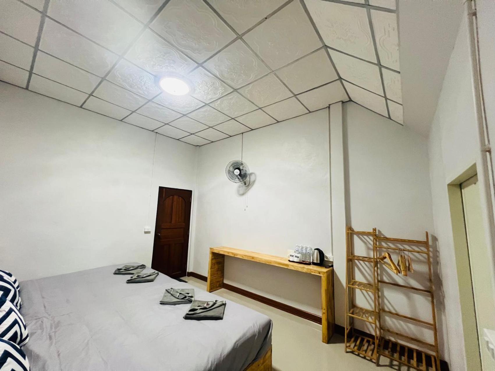 Lungwang Guest House Ban Rak Thai Zewnętrze zdjęcie