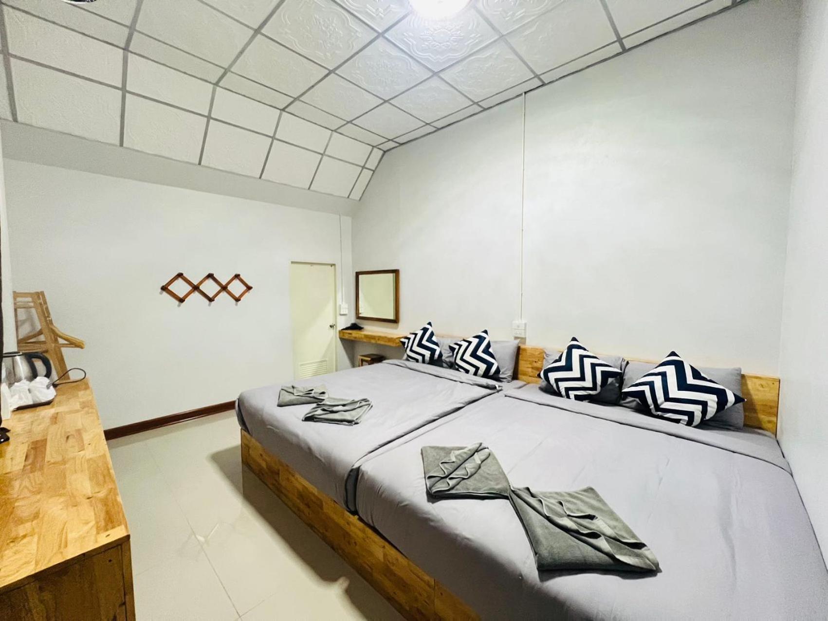 Lungwang Guest House Ban Rak Thai Zewnętrze zdjęcie