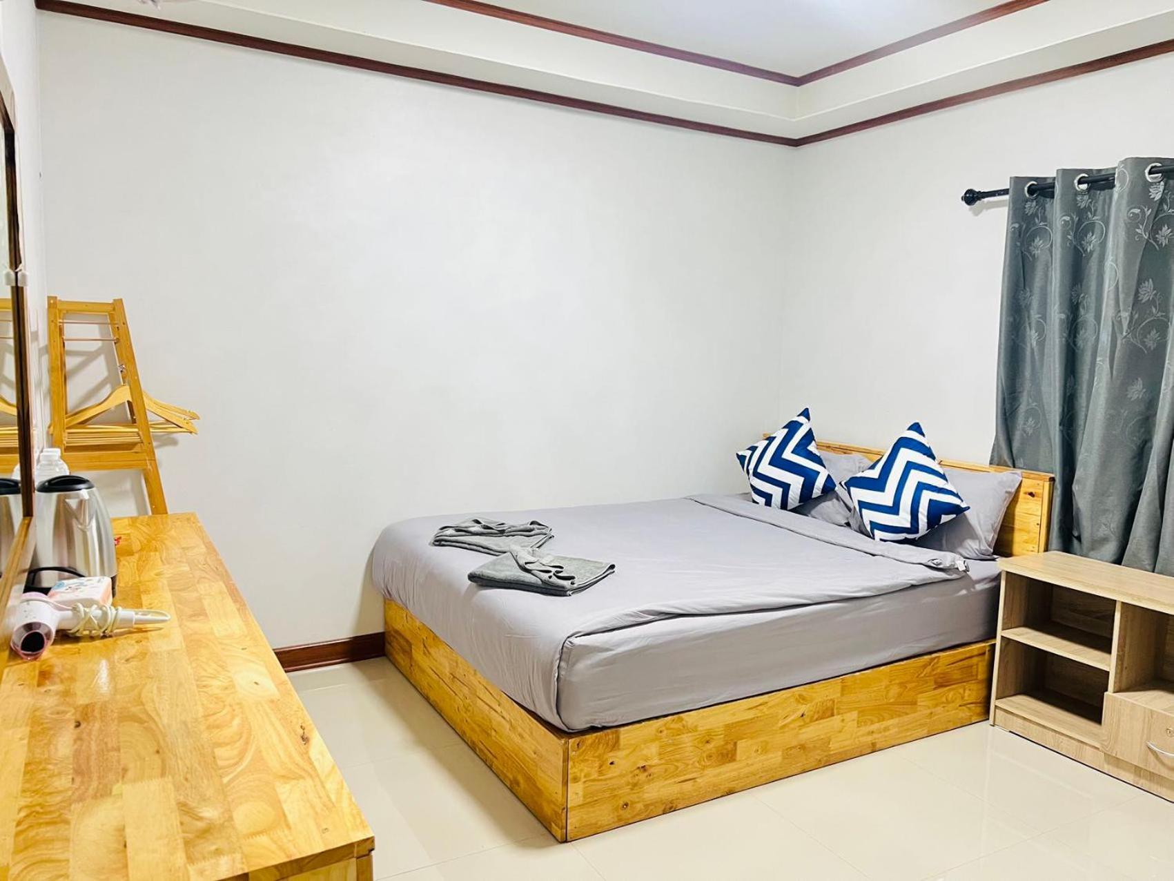Lungwang Guest House Ban Rak Thai Zewnętrze zdjęcie