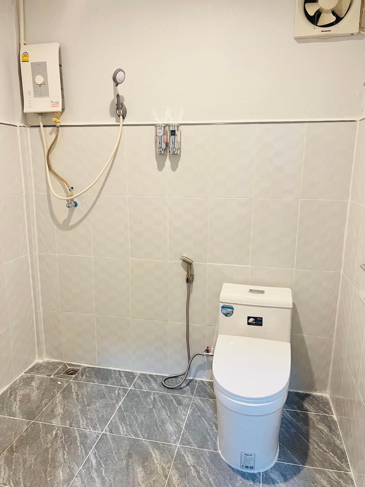 Lungwang Guest House Ban Rak Thai Zewnętrze zdjęcie