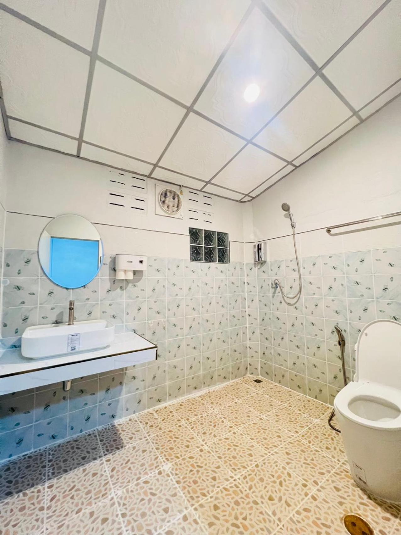 Lungwang Guest House Ban Rak Thai Zewnętrze zdjęcie