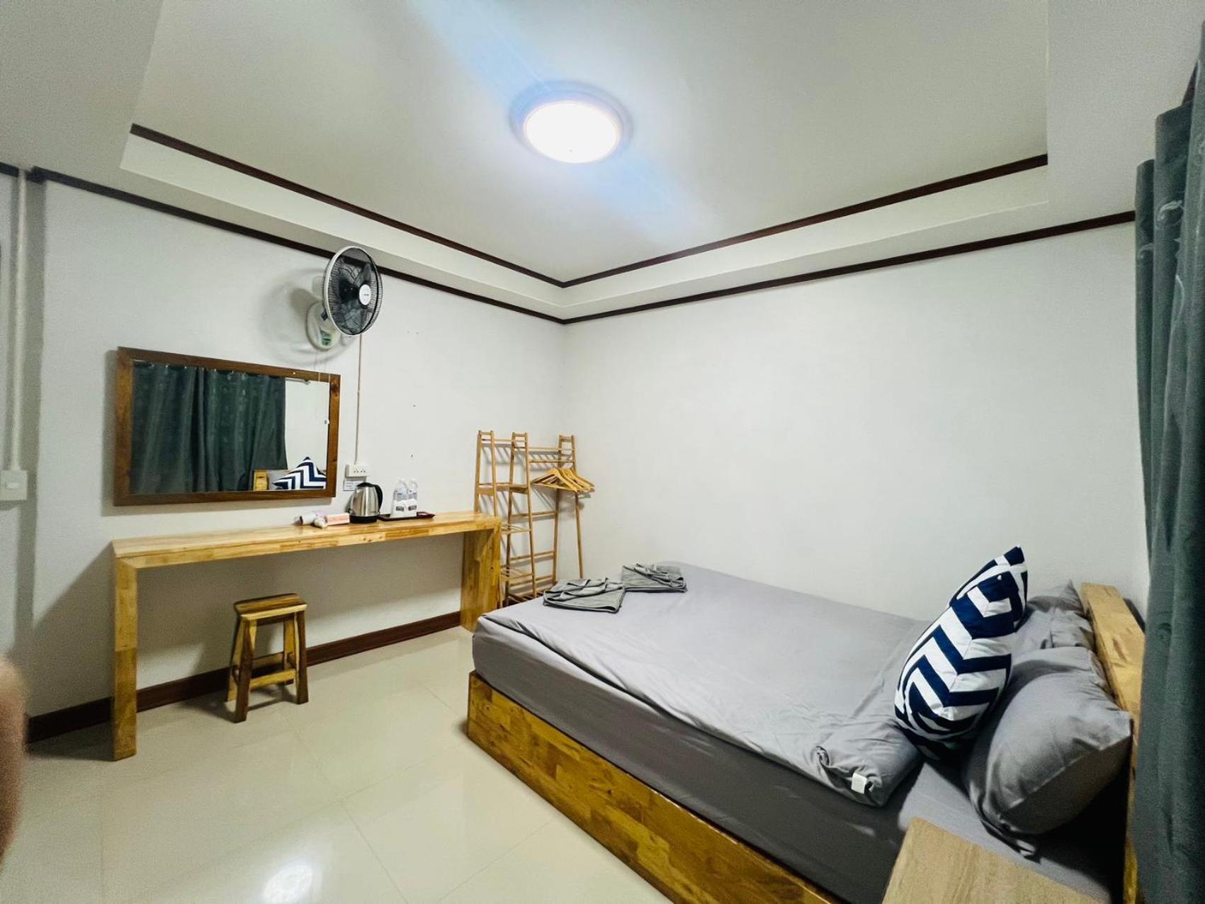 Lungwang Guest House Ban Rak Thai Zewnętrze zdjęcie