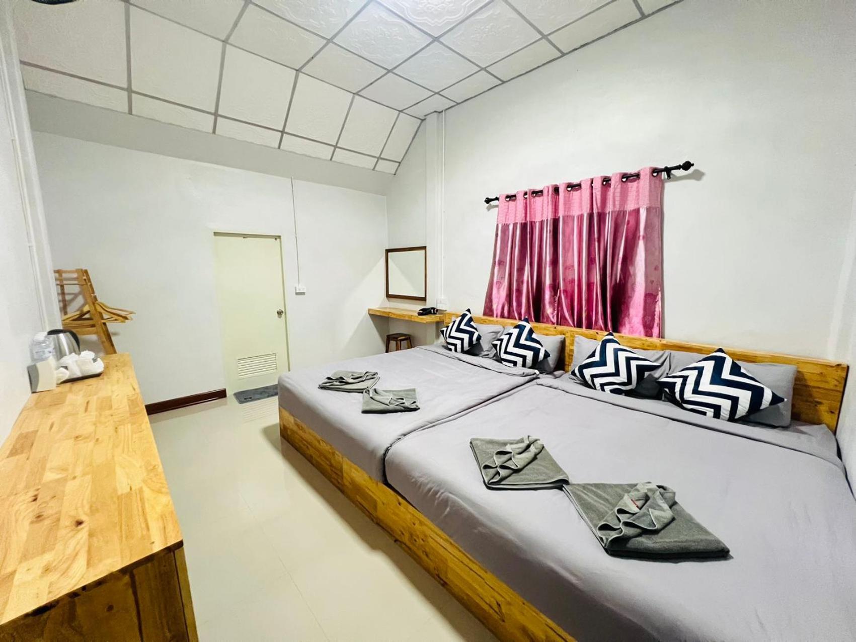 Lungwang Guest House Ban Rak Thai Zewnętrze zdjęcie