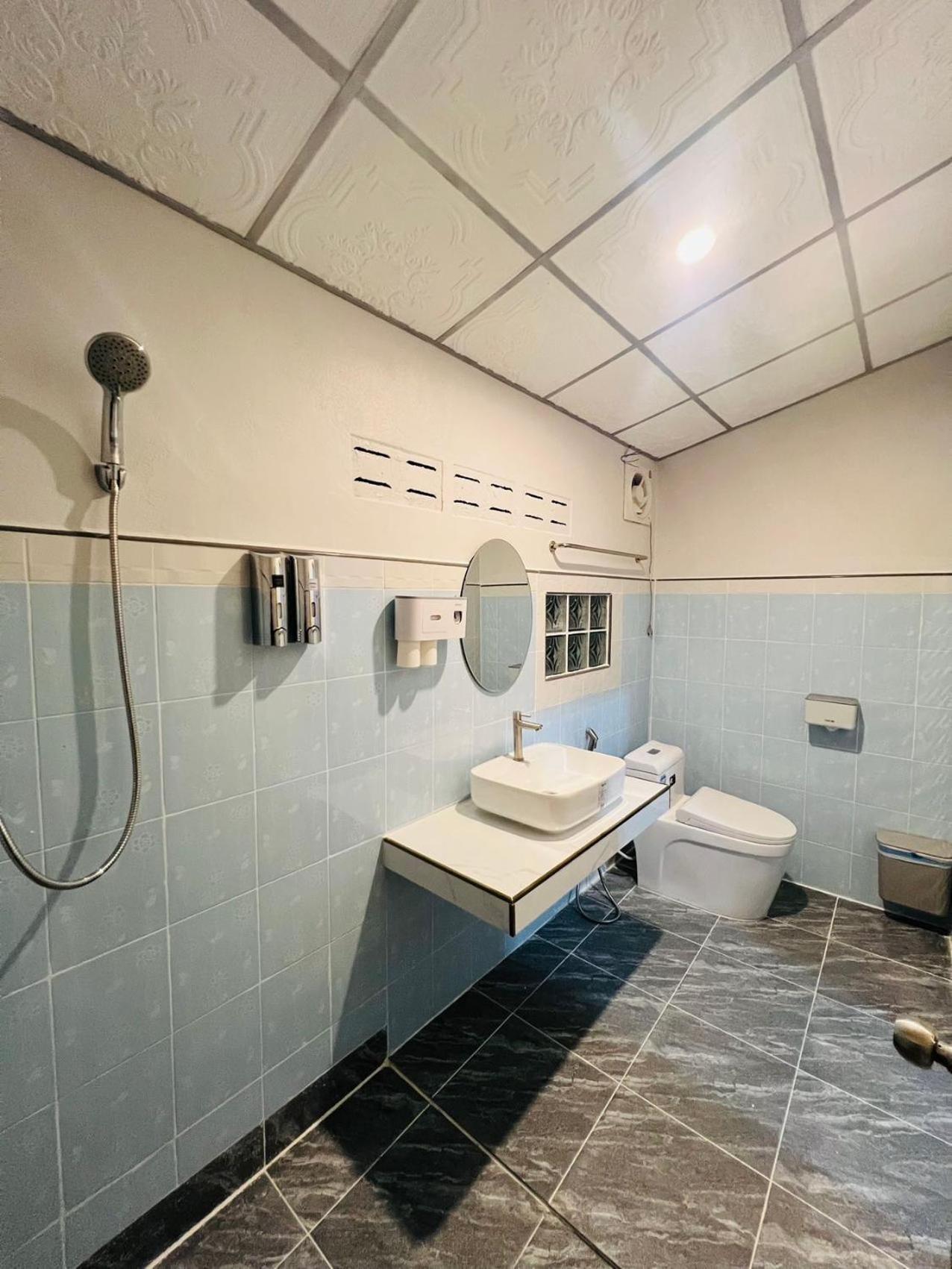 Lungwang Guest House Ban Rak Thai Zewnętrze zdjęcie