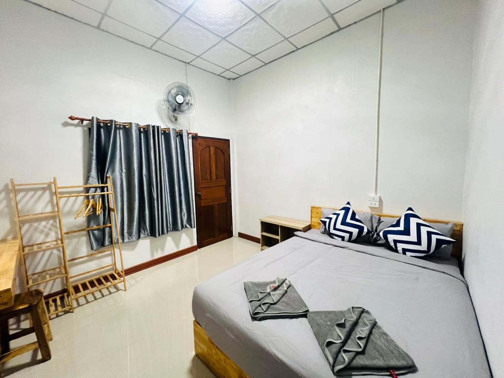 Lungwang Guest House Ban Rak Thai Zewnętrze zdjęcie