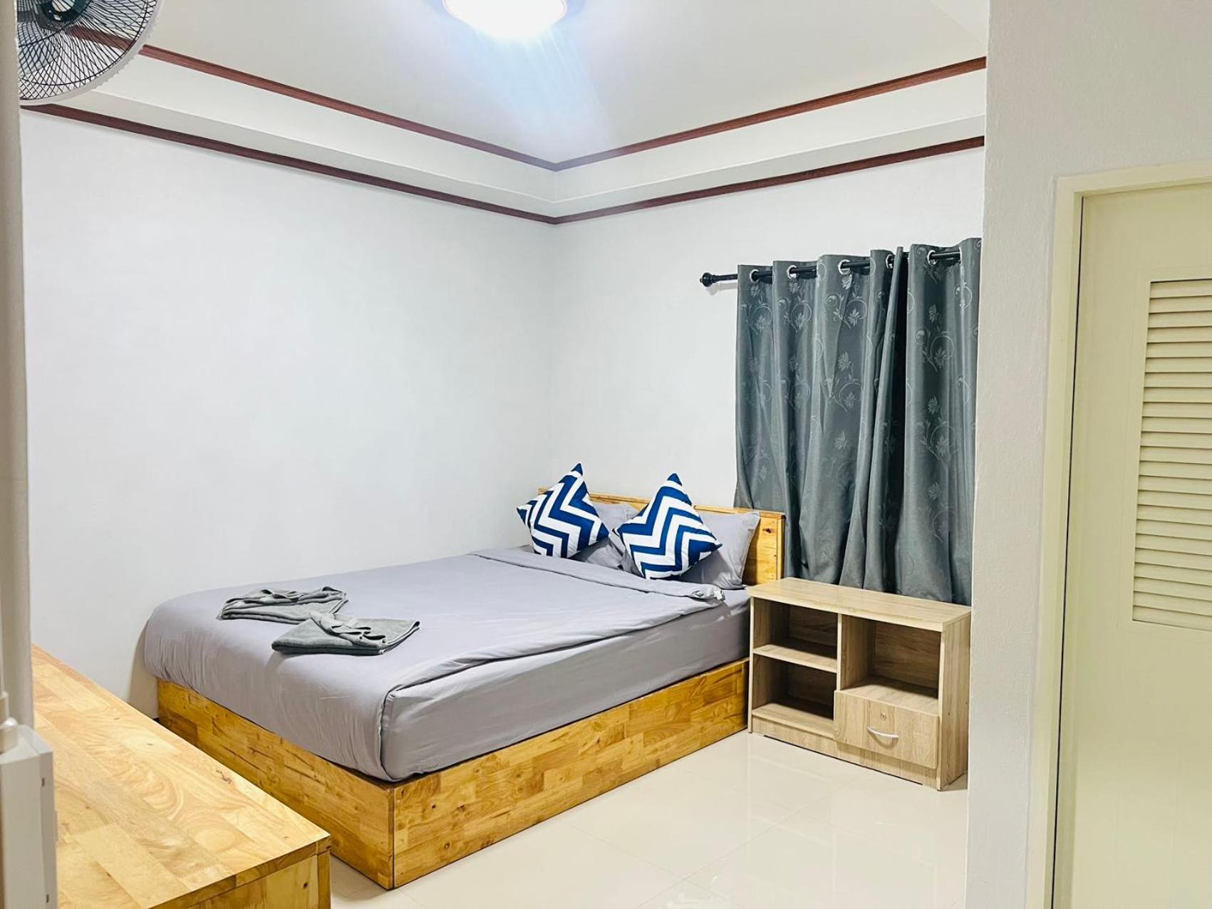 Lungwang Guest House Ban Rak Thai Zewnętrze zdjęcie